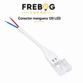 Conector para Manguera LED 120 LED