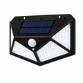 Aplique Solar LED con Sensor de Movimiento | 3 Modos de Iluminación | IP65