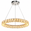 Colgante LED de Cristal M703C61 – 50 cm | 3 Tonalidades