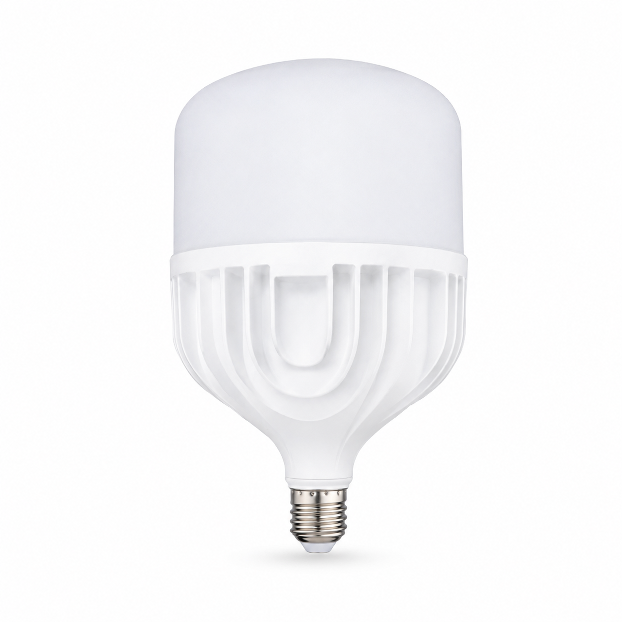 Foco LED 100W E27 Metal Luz Fría 6500K | Alta Potencia y Bajo Consumo