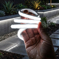 Manguera LED COB Flexible 220V – Luz Blanca | Venta por Metro